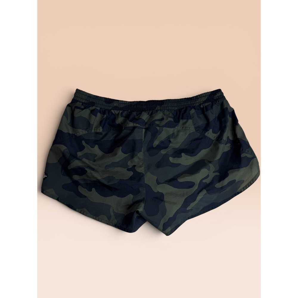 Lot of 3 All in Motion & Old Navy Active Women Shorts Medium Camo Black Fuchsia - Picture 10 of 10